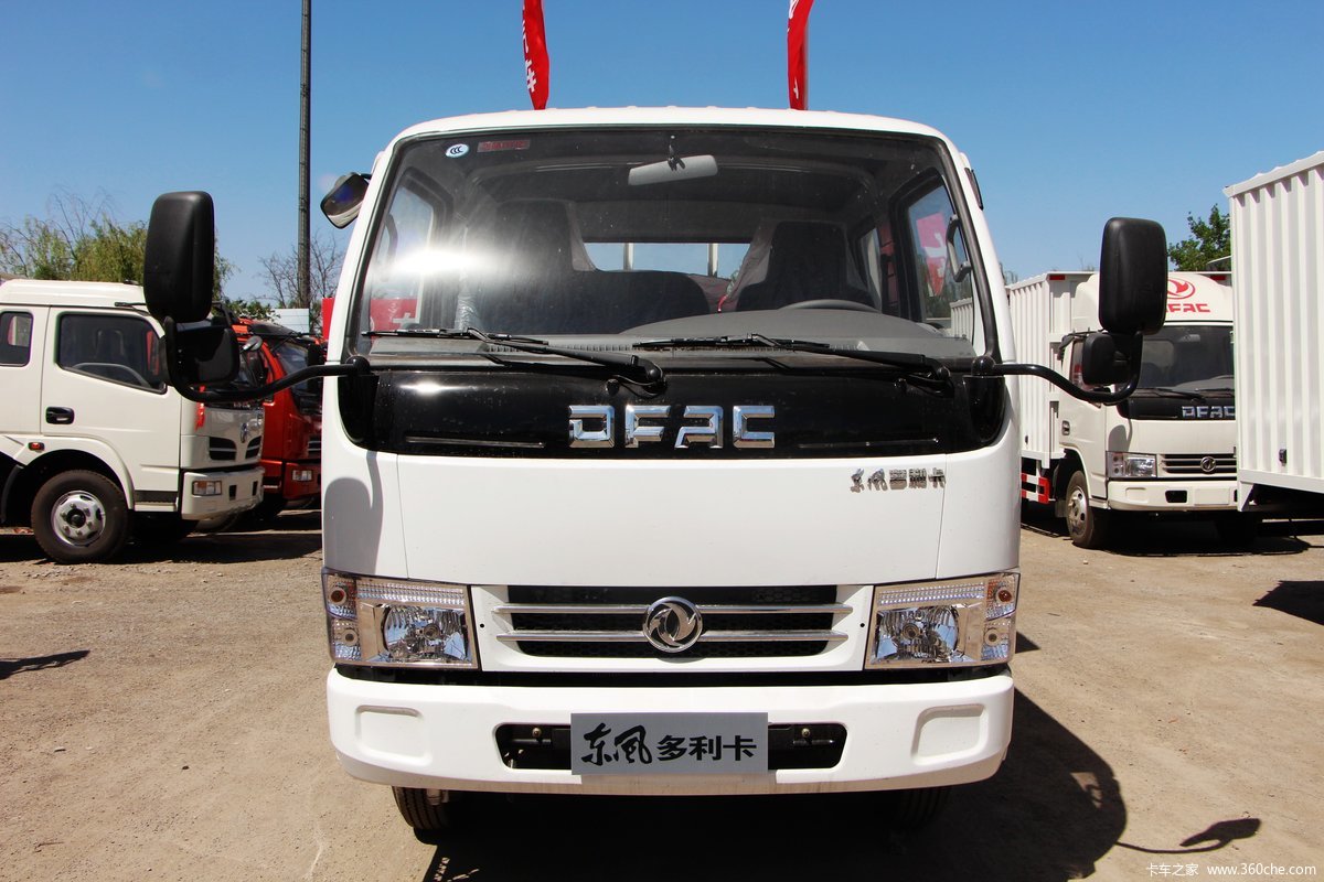 【图】东风 多利卡d5s 102马力 3.