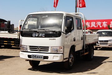 【多利卡D5】 东风 多利卡D5S 102马力 3.4米