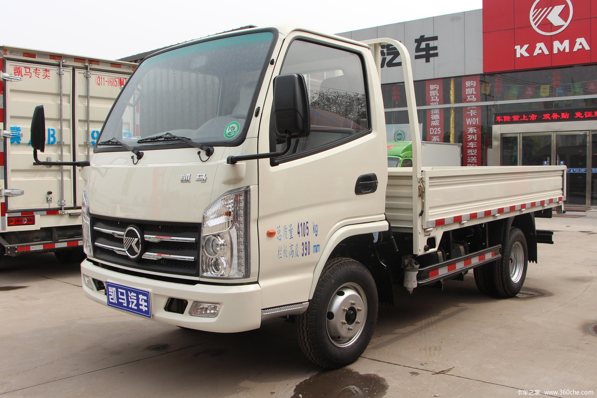 【图】凯马 金运卡 102马力 3.