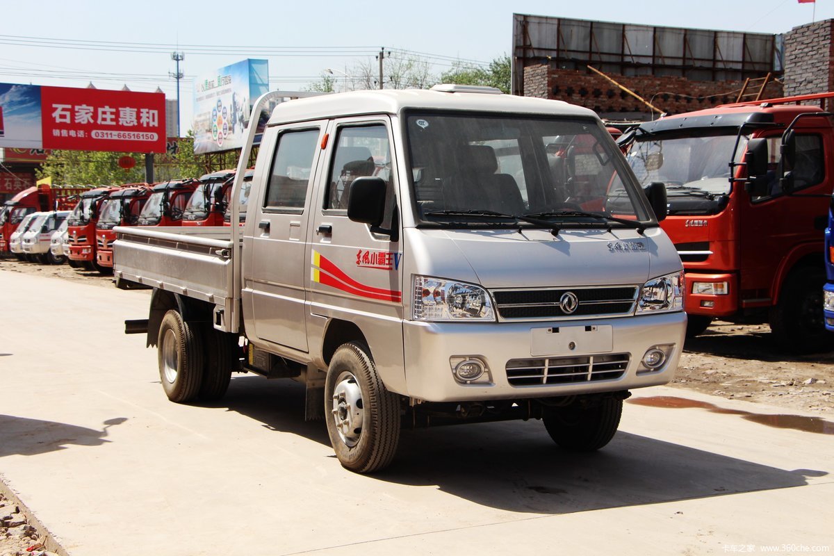 【图】东风 小霸王v 68马力 2.