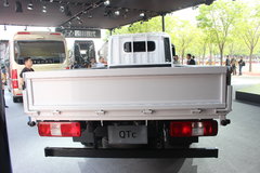 四川现代 QTc 130马力 4X2 单排栏板轻卡