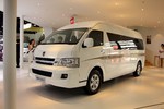 金杯 大海狮L 2016款 丰田动力版 手动 151马力 2.7L商务车