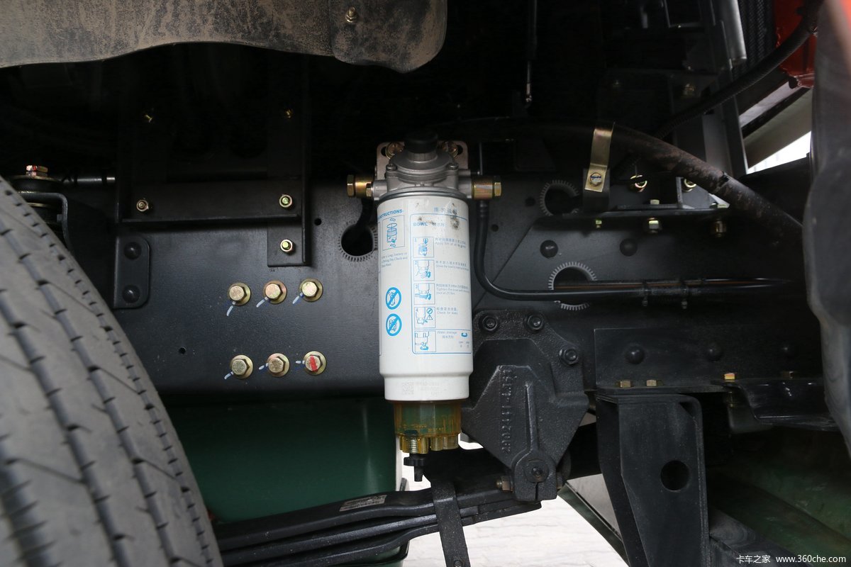 【图】一汽柳特 安捷e重卡 420马力 6x4长头牵引车(ca4255k2e4r5t1a92