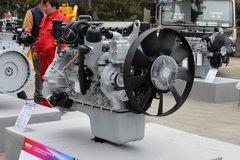 潍柴WP9H290E50 290马力 8.8L 国五 柴油发动机
