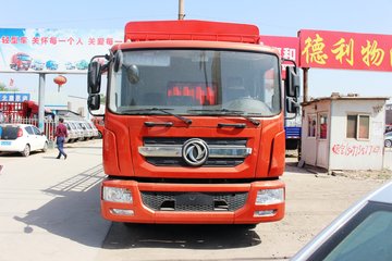 东风 多利卡D9中卡 170马力 4X2 6.8米排半厢式载货车(EQ5141XXYL9BDGAC)