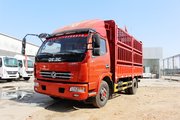 东风 多利卡D6 114马力 4.15米NG单排仓栅式轻卡(DFA5040CCY12N2AC)