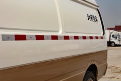 福田风景 快运版 129马力 4X2 冷藏车(BJ5036XLC-V1)