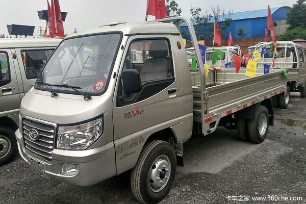 唐骏欧铃 赛菱a6 1.24l 88马力 汽油 3.