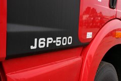 一汽解放 J6P重卡 500马力 6X4牵引车(CA4250P66K25T1A1E4)