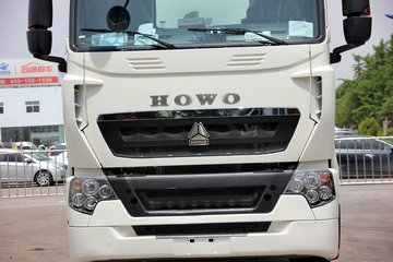 й HOWO T7Hؿ 400 8X4 9.5ʽػ(ZZ5317XXYN466MD1B) ͼƬ