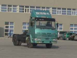 陕汽 奥龙重卡 290马力 4X2 牵引车(轻量化)(SX4185TM351)