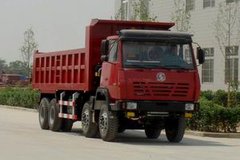 陕汽 奥龙重卡 336马力 8X4 6.5米自卸车(SX3315UR286)