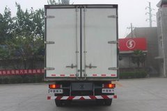 陕汽 德龙F2000重卡 375马力 8X4 9.5米厢式载货车(标准版)(SX5265XXYNT456)