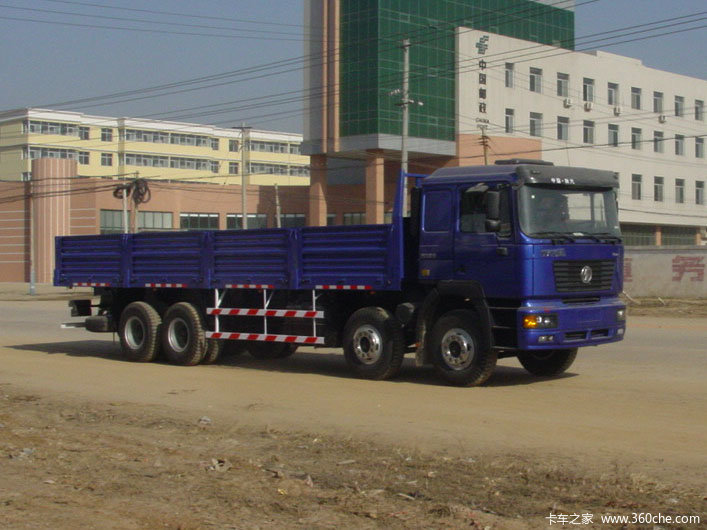  F2000ؿ 310 8X4 8.8ػ(׼)(SX1315NR406)                                                