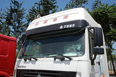 中国重汽 HOWO重卡 290马力 4X2 牵引车(高顶)(ZZ4187M3517CZ)