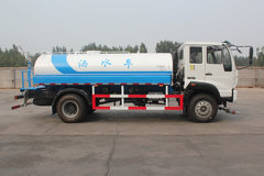 中国重汽 斯达斯太尔 180马力 4X2 洒水车(绿叶牌)(JYJ5161GSSE)