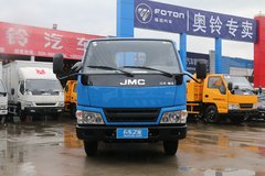 江铃 新顺达 109马力 3.6米自卸车(JMT3040XC2)