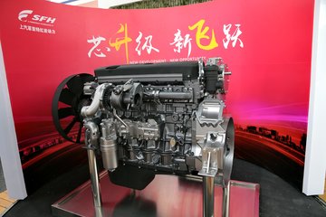 上菲红F3GCE611D*L 354马力 11.12L 国五 柴油发动机