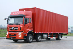 重汽王牌 W5B-H重卡 310马力 6X2 9.725米厢式载货车(CDW5210XXYA1U5)