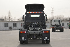 中国重汽 豪瀚J5G重卡 340马力 4X2牵引车(ZZ4185N3613D1H)