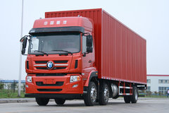 重汽王牌 W5B-H重卡 280马力 6X2 9.725米厢式载货车(CDW5210XXYA1U5)