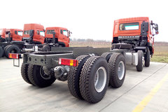 重汽王牌 W5B-H重卡 310马力 8X4 6.8米自卸车(CDW3310A1S4J)