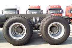 重汽王牌 W5B-H重卡 310马力 8X4 6.8米自卸车(CDW3310A1S4J)
