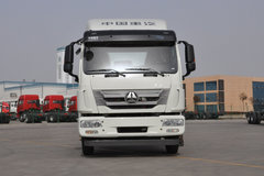 中国重汽 豪瀚J5G中卡 轻量化版 280马力 6X2 9.6米栏板载货车(ZZ1255M56C3E1)
