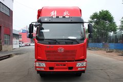一汽解放 J6L中卡 复合型 220马力 6X2 8.2米厢式载货车(CA5190XXYP62K1L7T3E4)