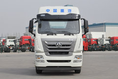 中国重汽 豪瀚J7B重卡 340马力 8X4 LNG载货车底盘(ZZ1315N4666E1L)
