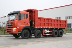 重汽王牌 W5B-M重卡 270马力 8X4 6.8米自卸车(CDW3310A1S4)