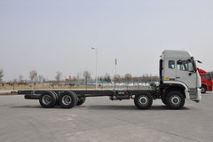 中国重汽 豪瀚J7B重卡 310马力 8X4载货车底盘(ZZ1315N4663D1)