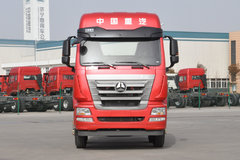 中国重汽 豪瀚J7B重卡 380马力 8X4 LNG载货车底盘(ZZ1315N4666E1C)