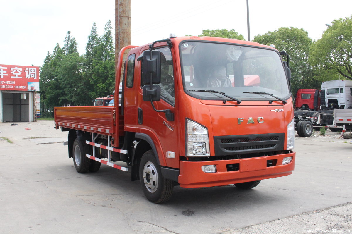 【图】一汽凌河 117马力 3.