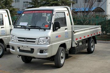 福田时代 驭菱VQ1 1.1L 60马力 汽油 3.05米单排栏板微卡(BJ1030V4JV4-F1)
