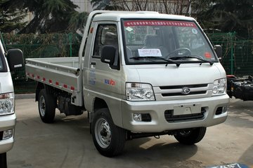 福田时代 驭菱VQ1 1.1L 61马力 汽油 3.05米单排栏板微卡(BJ1030V4JV4-F1)