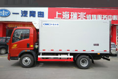 中国重汽HOWO 统帅 141马力 4X2 冷藏车(6挡)(ZZ5047XLCF341CE145)
