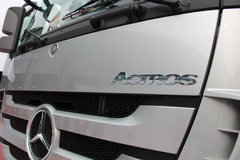 奔驰 Actros重卡 旗舰版 480马力 6X2R牵引车(型号2648 LS)
