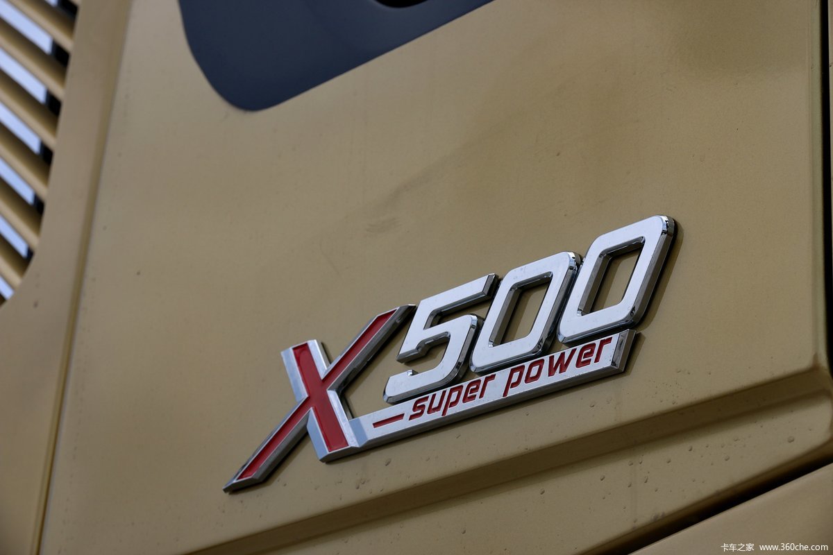 ؿ X3000 500 6X4ǣ(SX4250XC4Q2)                                                