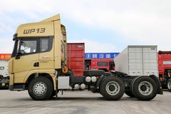 陕汽重卡 德龙X3000 500马力 6X4牵引车(SX4250XC4Q2)