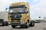 陕汽重卡 德龙X3000 500马力 6X4牵引车(SX4250XC4Q2)