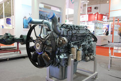 中国重汽D12.42-40 420马力 12L 国四 柴油发动机