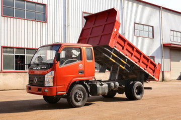 东风 力拓490 95马力 3.5米自卸车(Φ90双顶)(eq3041gdac) 卡车图片