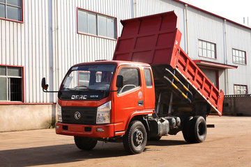 东风 力拓490 95马力 3.5米自卸车(Φ90双顶)(eq3041gdac) 卡车图片