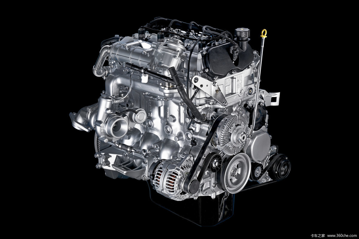 菲亚特S30 ENTG 136马力 3L 国五 天然气发动机