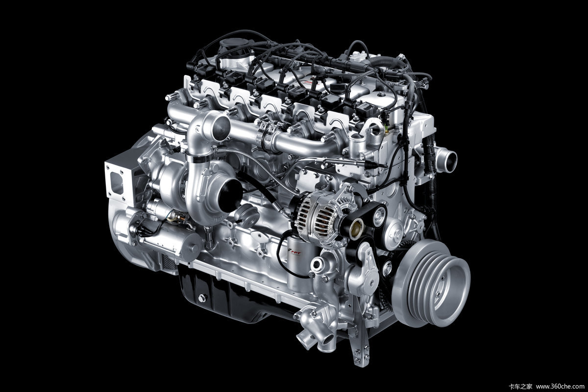 菲亚特N67 ENT 220马力 6.7L 国四 柴油发动机