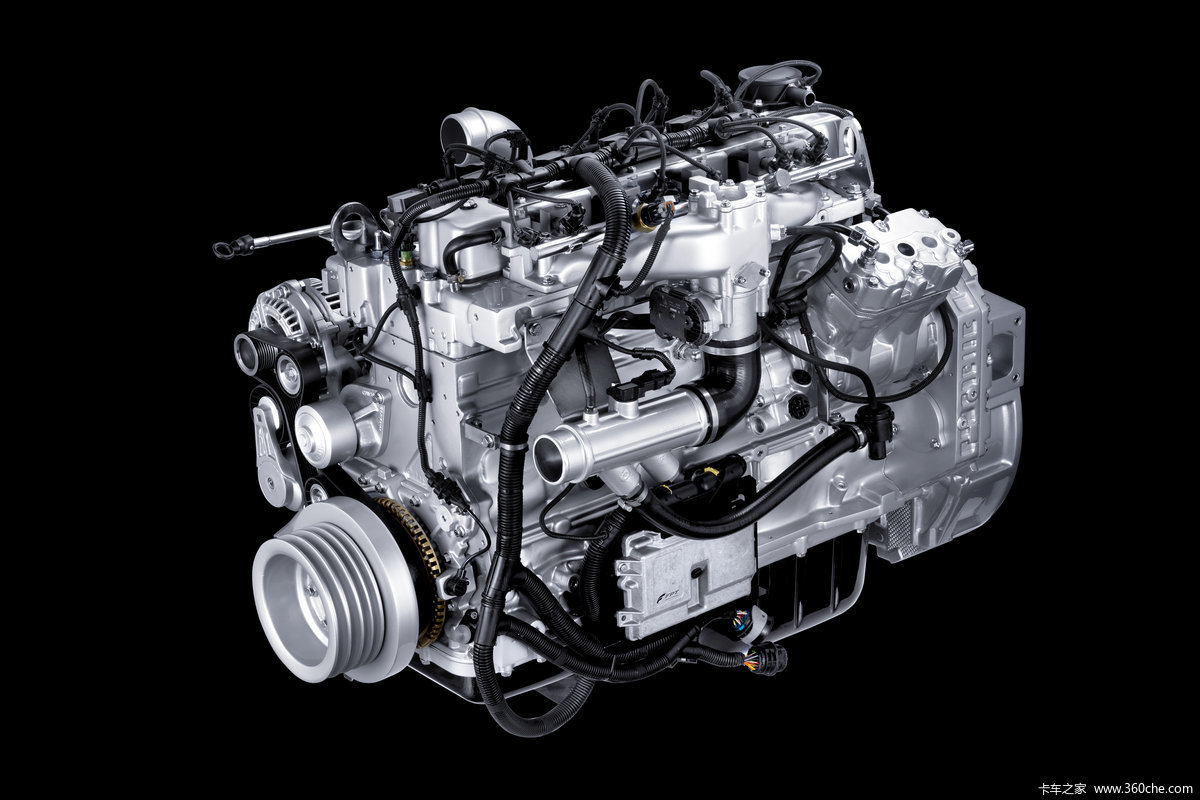 菲亚特N67 ENT 280马力 6.7L 国四 柴油发动机