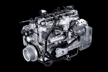 菲亚特N60 ENTV 252马力 5.9L 国五 柴油发动机