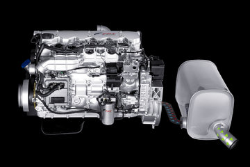 菲亚特C78 ENT 245马力 7.8L 国五 柴油发动机