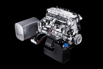 菲亚特C78 ENT 272马力 7.8L 国五 柴油发动机